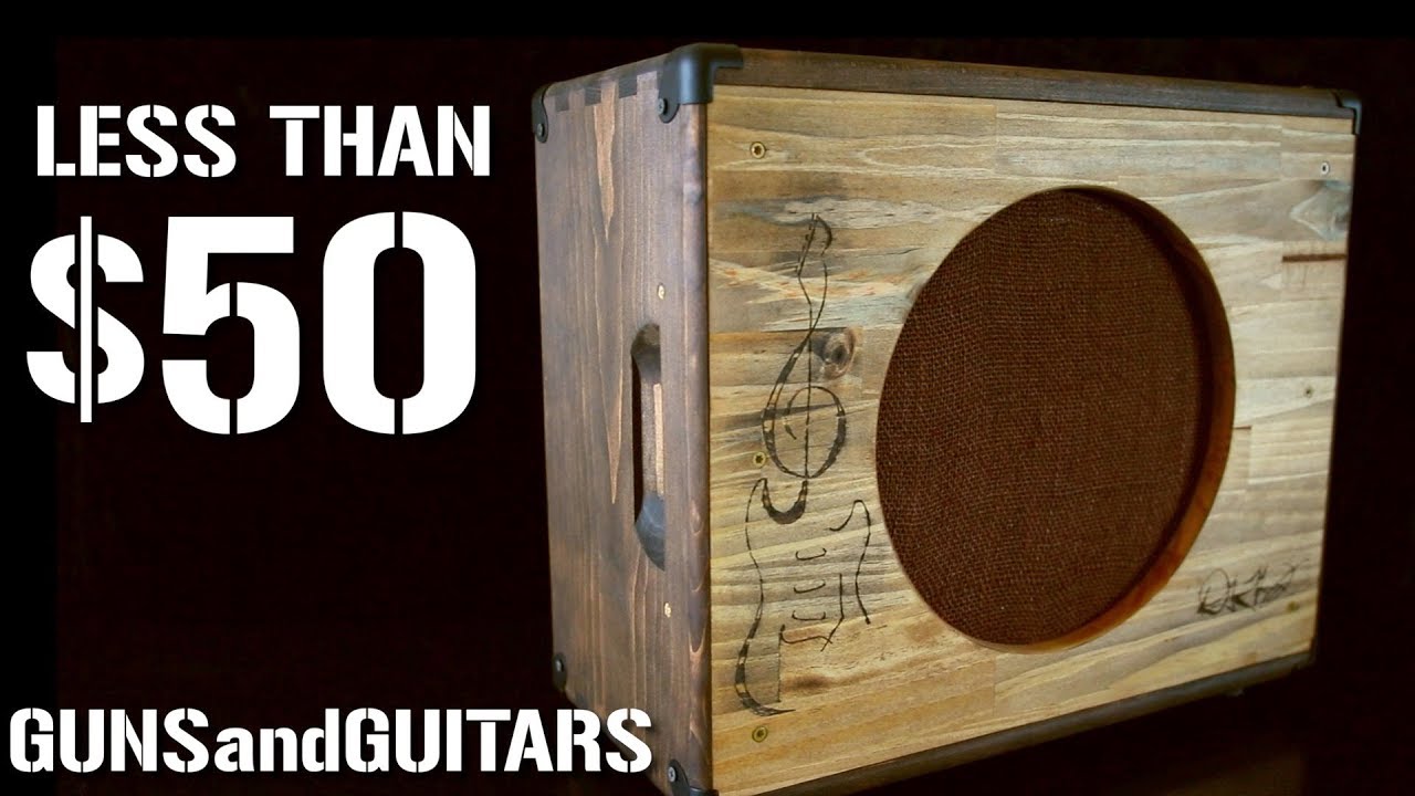 12 inch guitar cabinet