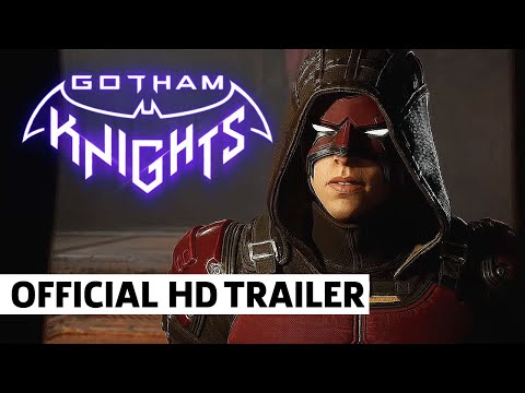 Gotham Knights Trailer | Gamescom ONL 2022