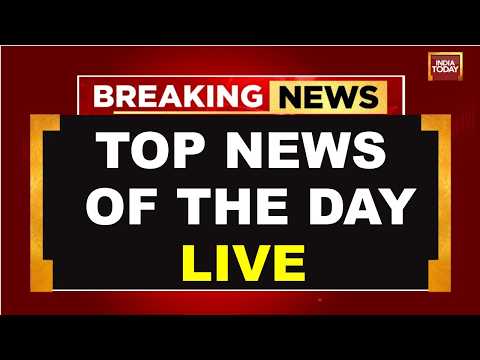 India Today TV LIVE: France Imposes Curfew | Dussehra 2026 |Tiger Shroff Shooting | PM Modi