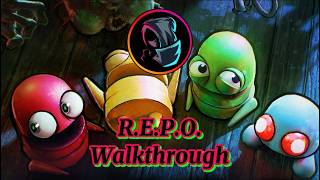 R.E.P.O Walkthrough #1 – Levels 1–3 (Crazy Start to New Series!)