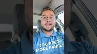 How not to get a solar true up bill