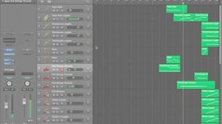 Star Wars Force Theme - Rebuild With Logic Pro X By Ear