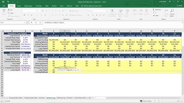 The Advanced Real Estate Financial Modeling Bootcamp - learn Real Estate Investing
