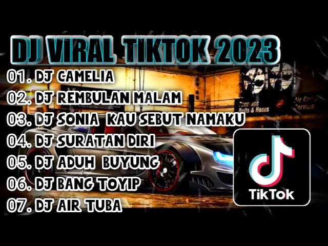 DJ TIKTOK TERBARU 2023 • DJ SUNGGUH TAK KUBIARKAN ORANG YANG BERANI MENJAMAHMU FULL BASS |DJ CAMELIA class=