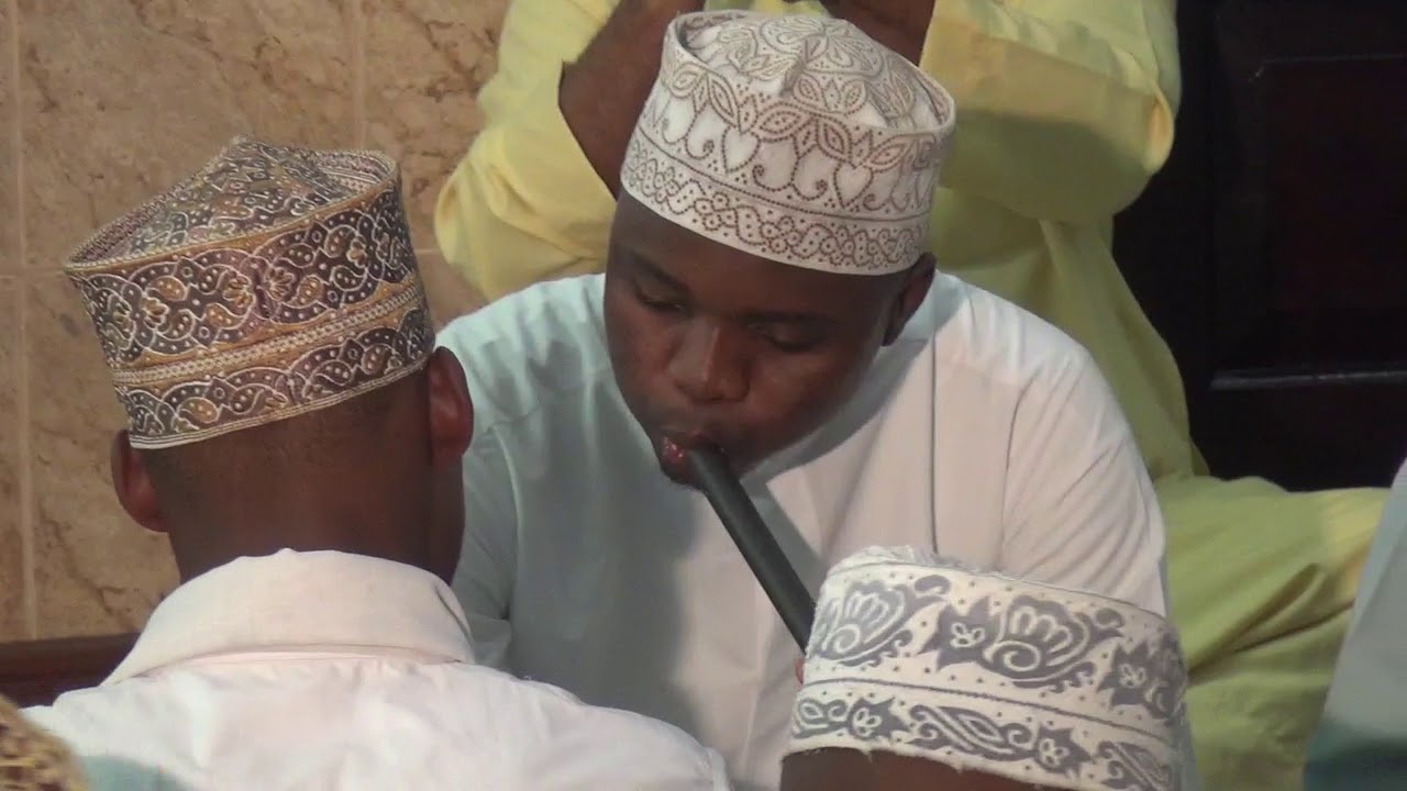 SAMAI SALAFY , تحت باب العطا ، MASJID ANISA by Markaz swalihina