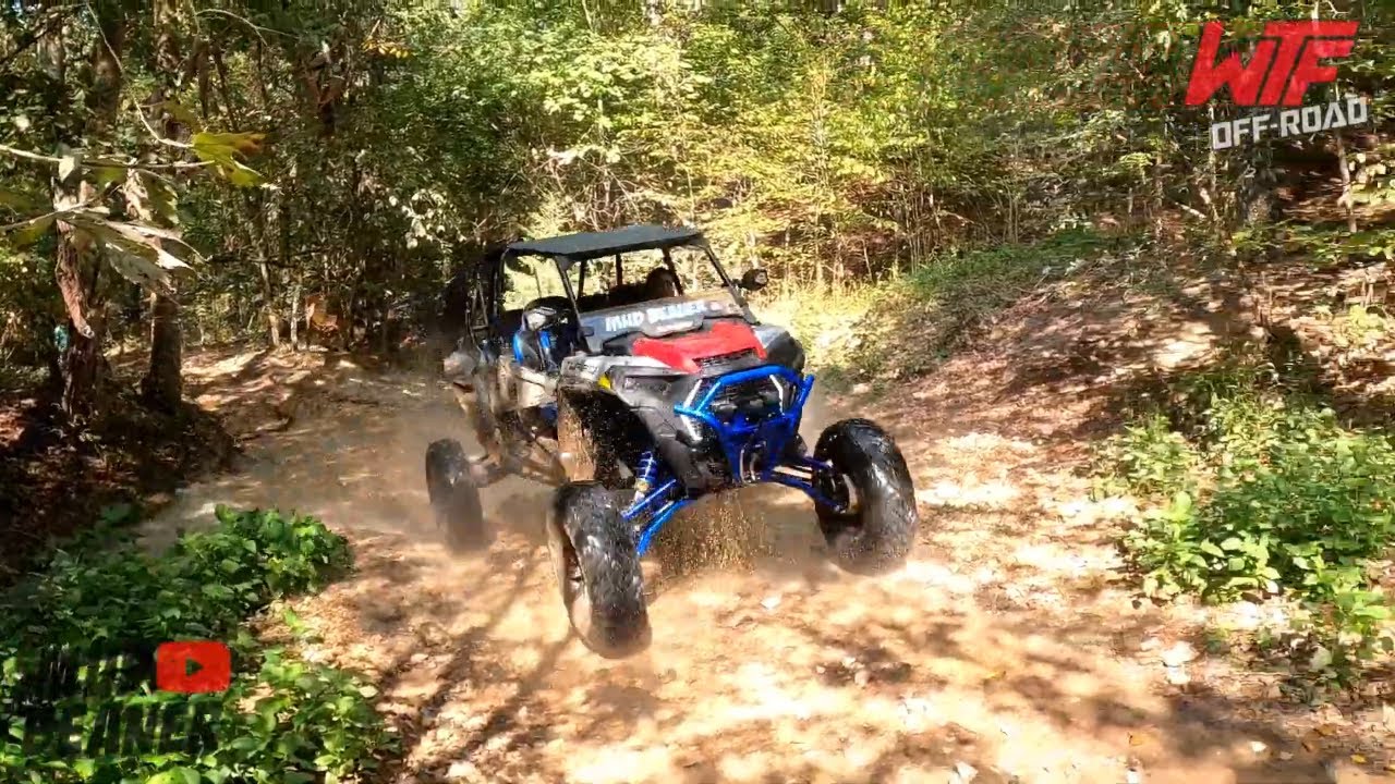 MidAmerica Outdoors OffRoad Park 2021 polarisrzr rzrturbo YouTube