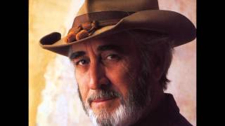 Watch Don Williams No Problem video