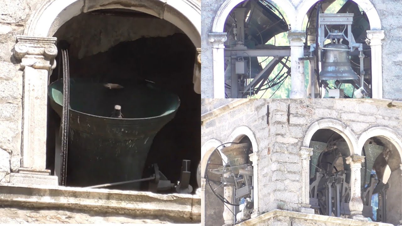 Le campane di Temù (BS)