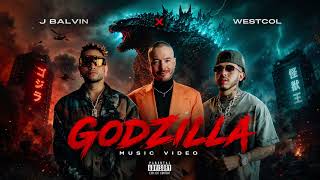 Godzilla W Sound #9 - J Balvin Ft Westcol ( Music Video) 
