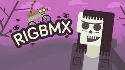 Rig Bmx Walkthrough