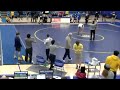 2021 174-pound KCAC-SAC men's wrestling championship