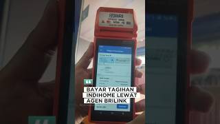 Cara Bayar Wifi Indihome Lewat Edc Brilink