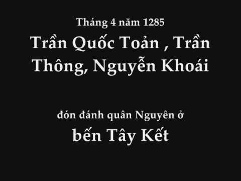 Sử ca Việt Nam - Trần Quốc Toản