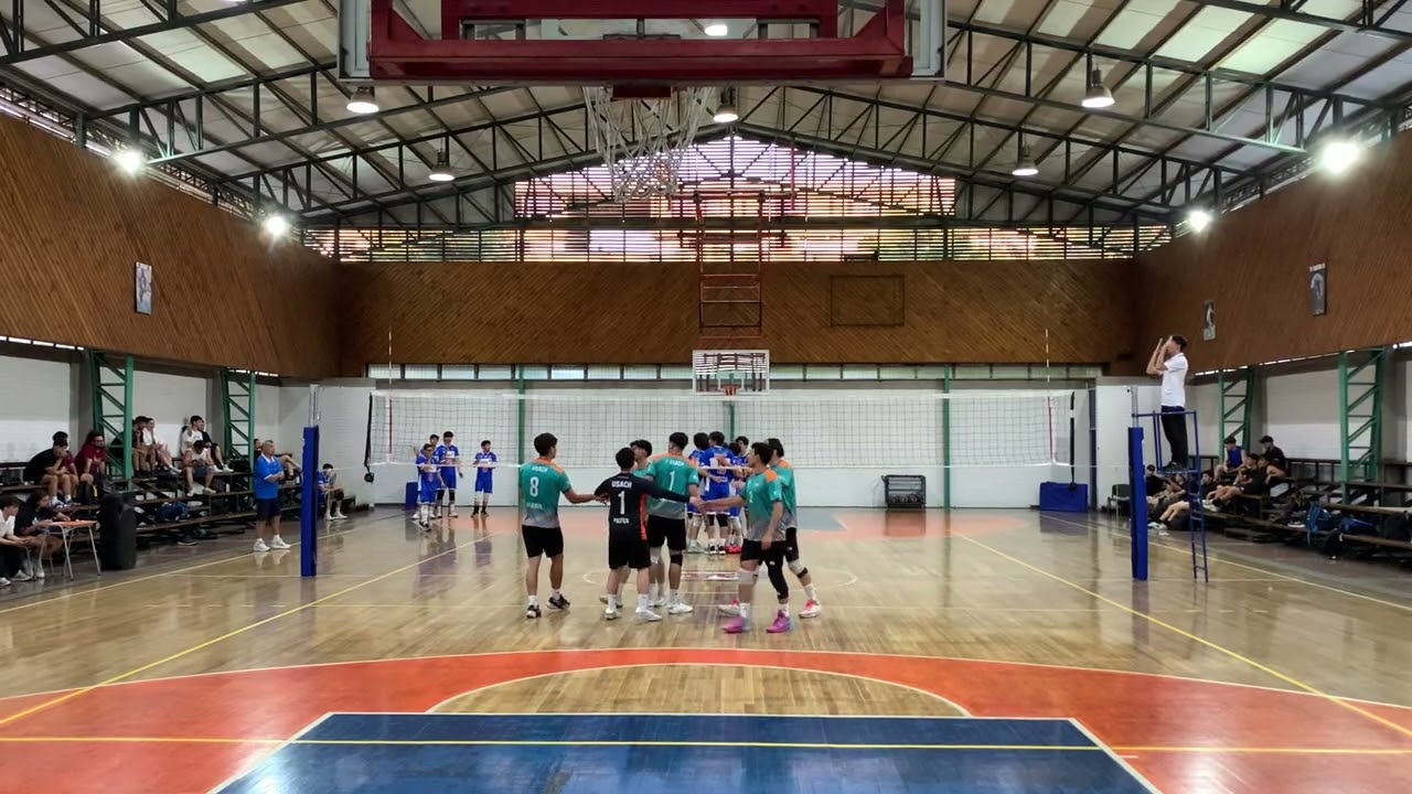 UC VS USACH - TORNEO USACH FINAL