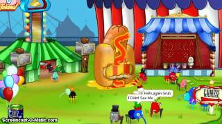 BinWeevils - At the Summer Fair collecting Tokens! - 2014 Binweevils Video