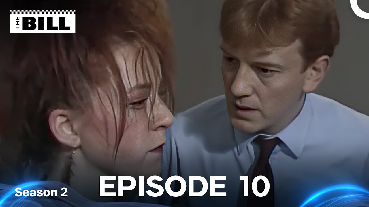 The Bill - Season 2 Episode 10 | With Friends Like That (1986)