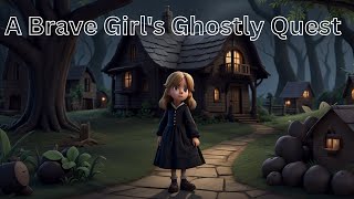 A Brave Girl's Ghostly Quest