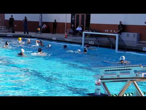 Irvine Girls Waterpolo vs Aliso Niguel High school