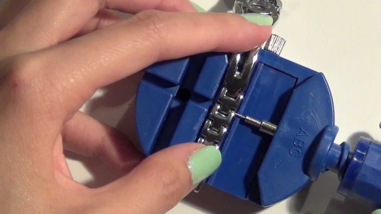 How To Remove Rolex Bracelet Links With Bracelet Link, 59% OFF