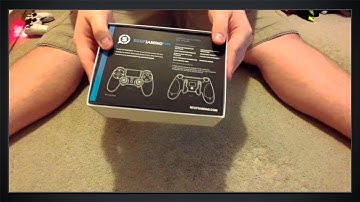 UNBOXING MY NEW PAMAJ SCUF!!!!!