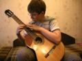 Trevor Gordon Hall - That Old Familiar Pain (Classical Guitar)