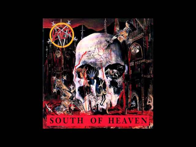 Slayer - South of Heaven u0026 Silent Scream [South Of Heaven Album] (Subititulos Español) class=