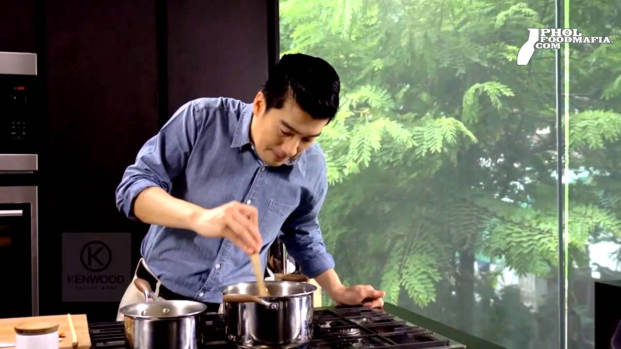 08 08 13 ซุปมะเขือเทศตะไคร้หอม