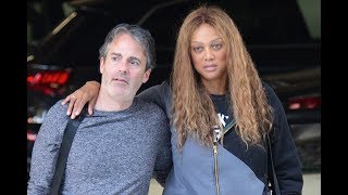 Tyra Banks and new boyfriend Louis Bélanger-Martin are getting serious  - Fox News Wealth