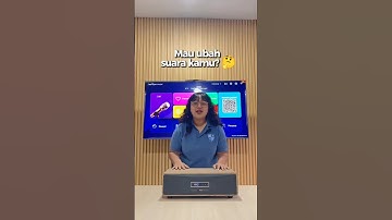 Di JazPiper Kamu Bisa Ubah Suara Kamu Loh‼️🥰 #homeentertainment #karaoke #homekaraoke #smartgadgets