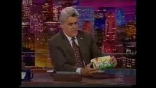 Gay Fuel Featured on The Tonight Show with Jay Leno