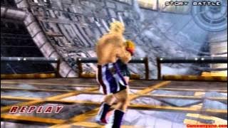 Download lagu Tekken 5 - Story Battle - Xiaoyu Playthrough