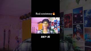 Day 35/150 —Winter Arc Challenge #shorts #ytshorts  #discipline #consistency #mindset #motivation