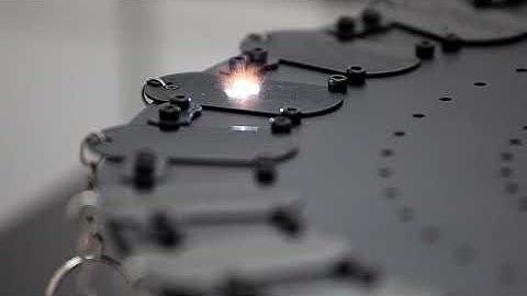 Laser Engraver Rotary Table - AUTOMATION - JKTech