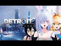 1つの決断が結末を変える！おもちのデトロイト初見プレイ｜Detroit: Become Human
