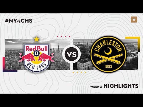 HIGHLIGHTS #NYvCHS |
