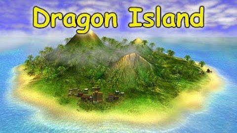 Dragon Island #dragon #gameplay #gamer #classicgames #shorts #games #javagame