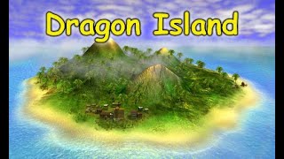 Celebrity Dragon Island #dragon #gameplay #gamer #classicgames #shorts #games #javagame Wealth
