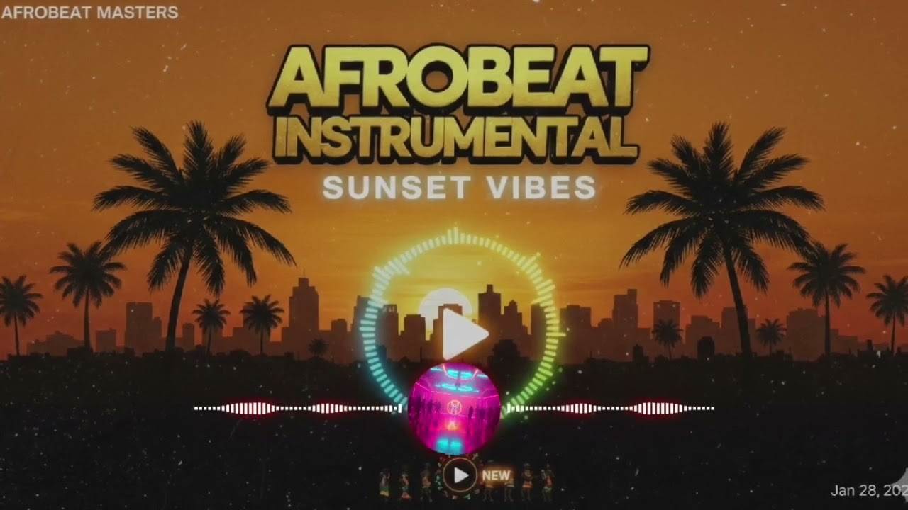 INSTRUMENTAL Afrobeat 2026