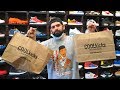 Qias Omar Goes Shopping For Sneakers With CoolKicks