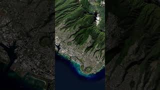 KOA to HNL | AeroWindow