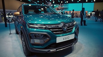 Experience The Future Of Mobility | Renault At Auto Expo