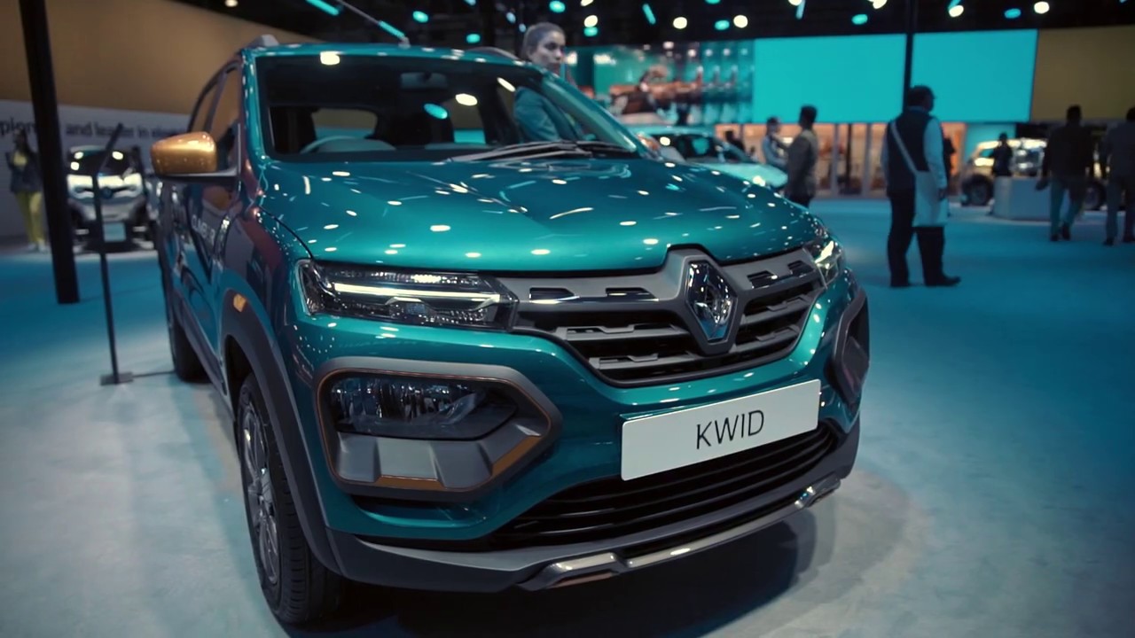 New mobility renault