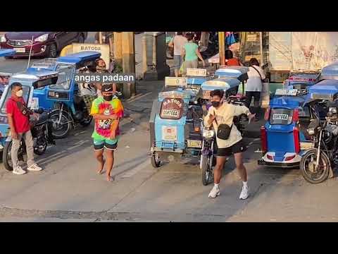 AMELIA PUBLIC DANCE TIKTOK COMPILATION TRENDING Kent Bryan Gapuz