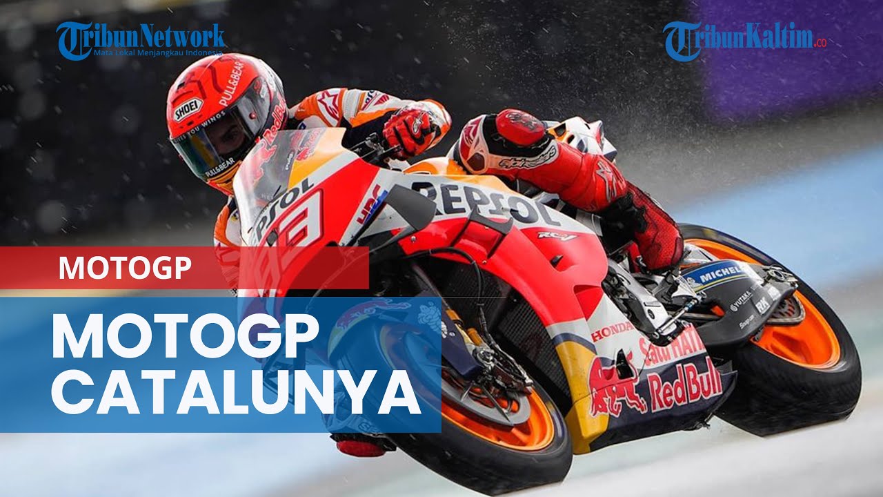 Live Streaming MotoGP Catalunya 2023 Malam Ini, Akses Nonton Link Trans7 dan SPOTV
