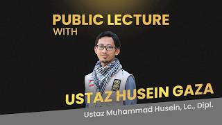 Public Lecture at Cairo, Egypt. From Al-Isra to Al Al Aqsa