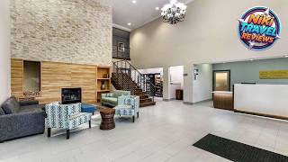 Clarion Pointe Columbus-Bradley Park | Columbus (GA), United States | Hotel Review 🌟