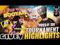 free fire tournament giveaway #giveaway#video#tournament#ffvideo