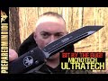 Bit By The Bug!! - Microtech Ultratech OTF D/A Auto - Preparedmind101