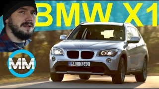 BMW X1 (E84) | CO TY MOTORY?! CZ/SK