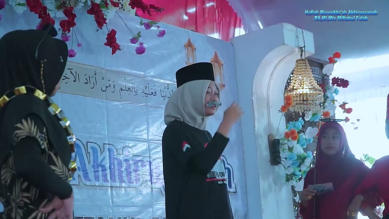 Haflah Akhirussanah MMF06